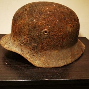 ww2 German helmet m40
