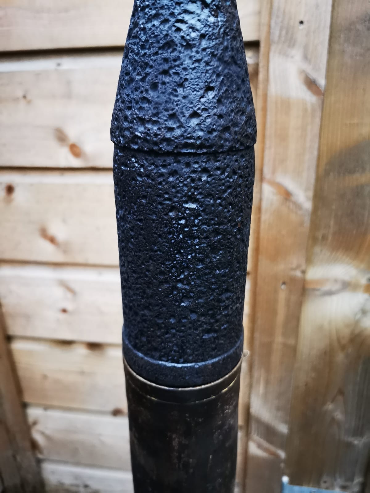 ww2 German pak 40 7,5cm anti tank round AP - Image 12