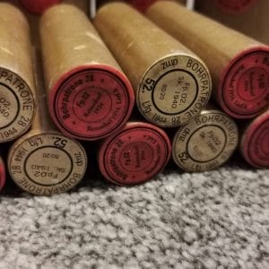 ww2 German stock mine wooden dummy charge