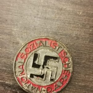 ww2 German relic party badge