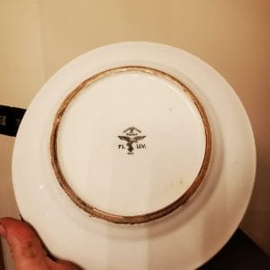 ww2 German porcelain luftwaffe