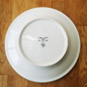ww2 German porcelain luftwaffe