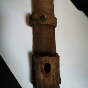 ww2 German k98 tropical frog