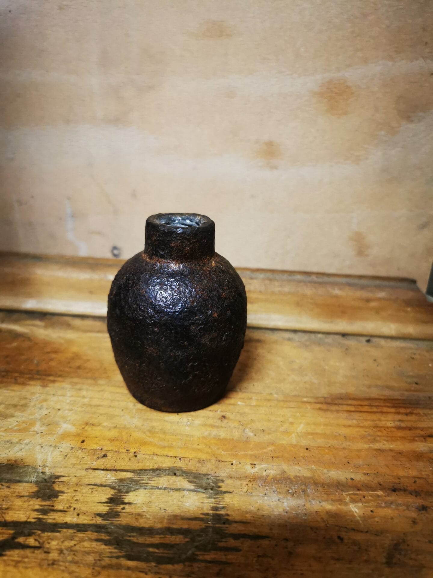 ww2 original French DF grenade - Image 4