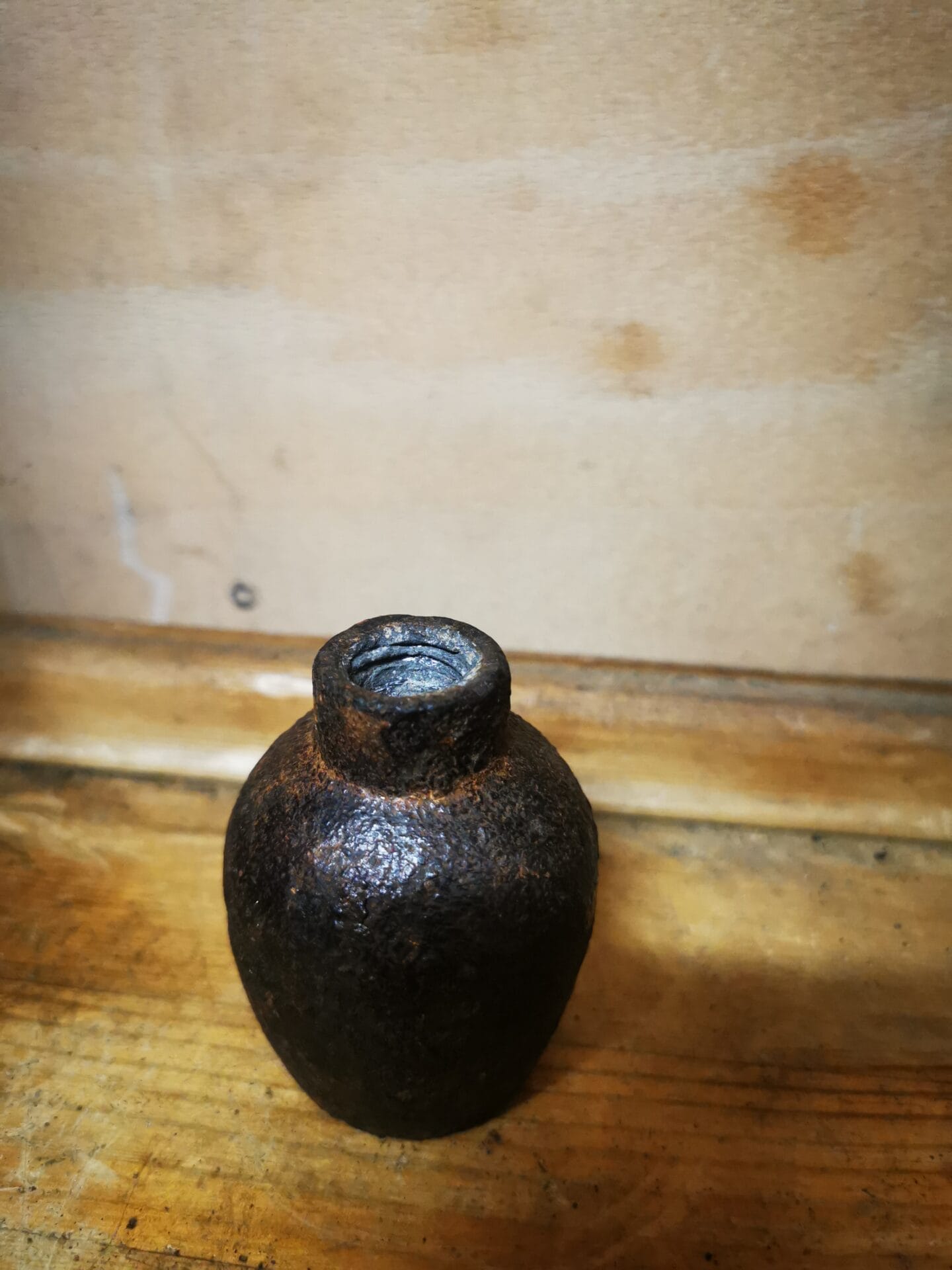 ww2 original French DF grenade - Image 5
