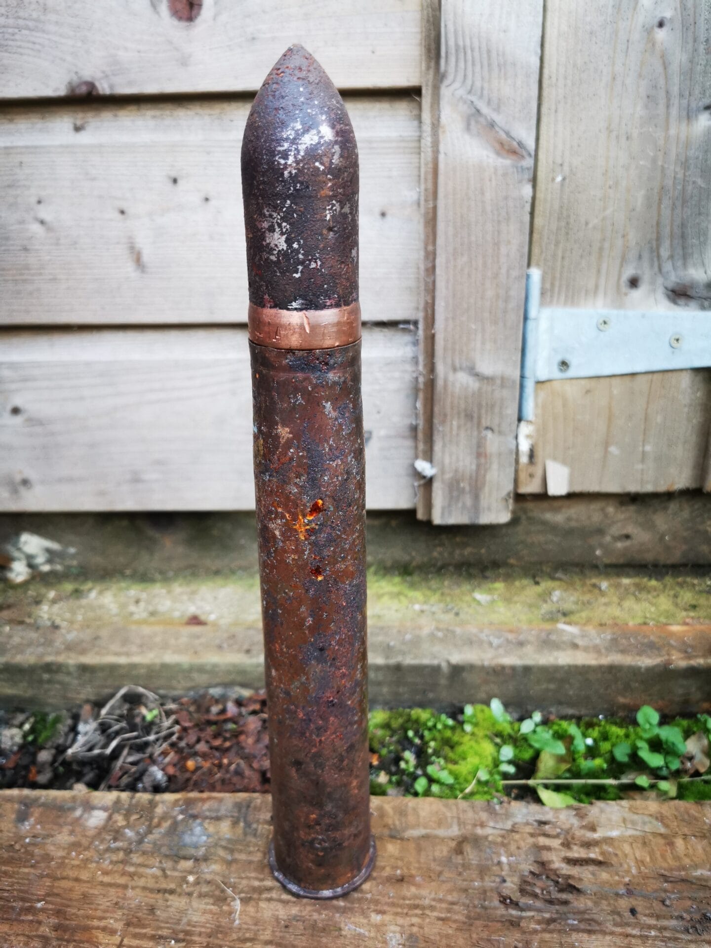 ww2 German pak 36 AP #1 - Total Relics