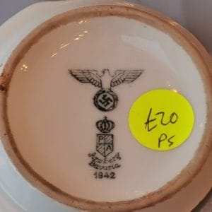 ww2 German porcelain wehrmacht