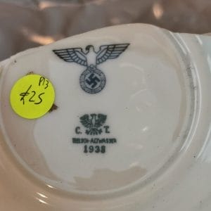 ww2 German porcelain wehrmacht