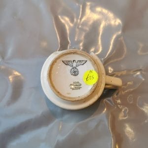 ww2 German porcelain wehrmacht