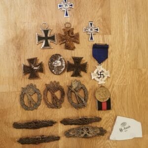 Medals & Badges