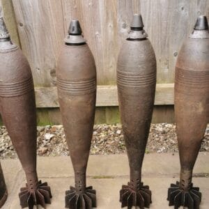 Grenades / Mortars & Mines