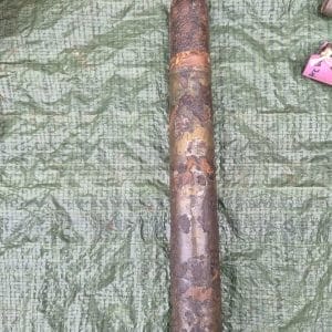 ww2 German pak 36 AP Round