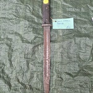 ww2 German k98 bayonet