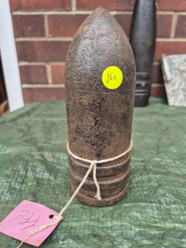 ww2 German panther AP head - Image 3