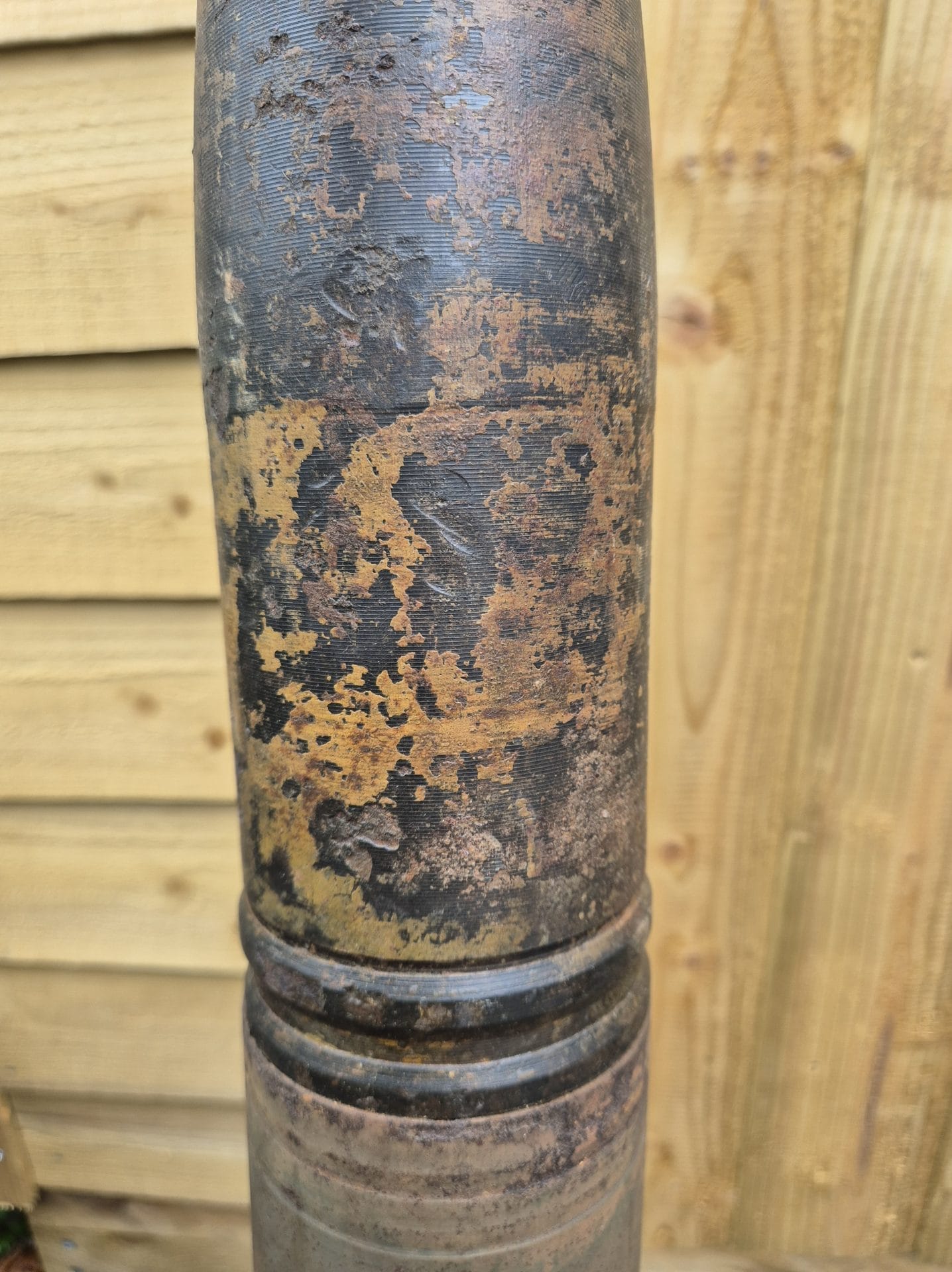 ww2 German flak 8,8 round - Image 14