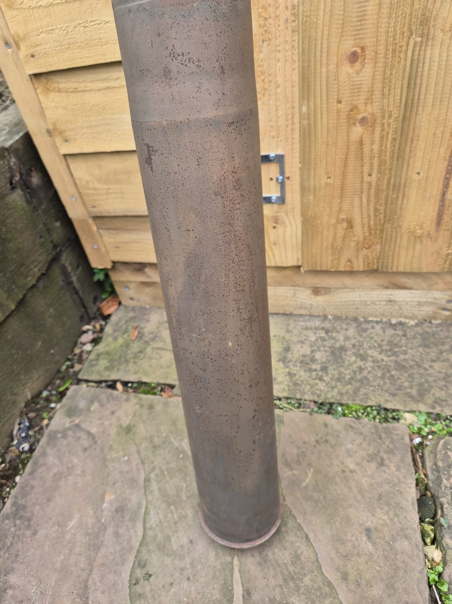 ww2 German flak 8,8 round - Image 17