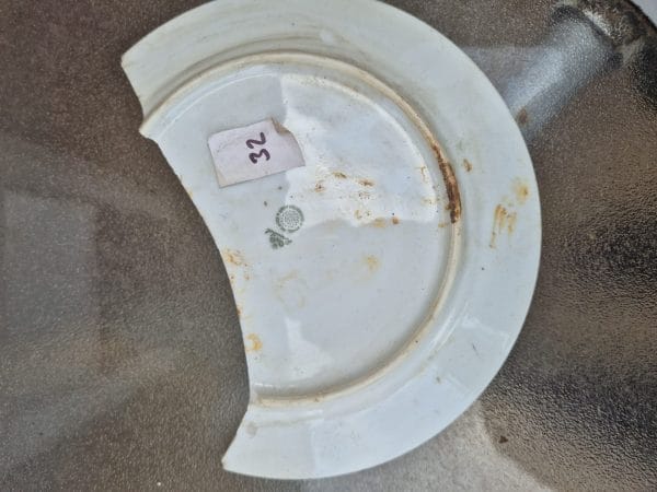ww2 German RAD porcelain #32