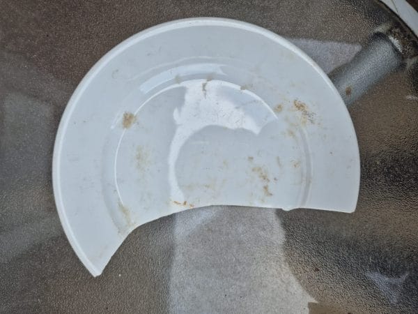 ww2 German RAD porcelain #32 - Image 3
