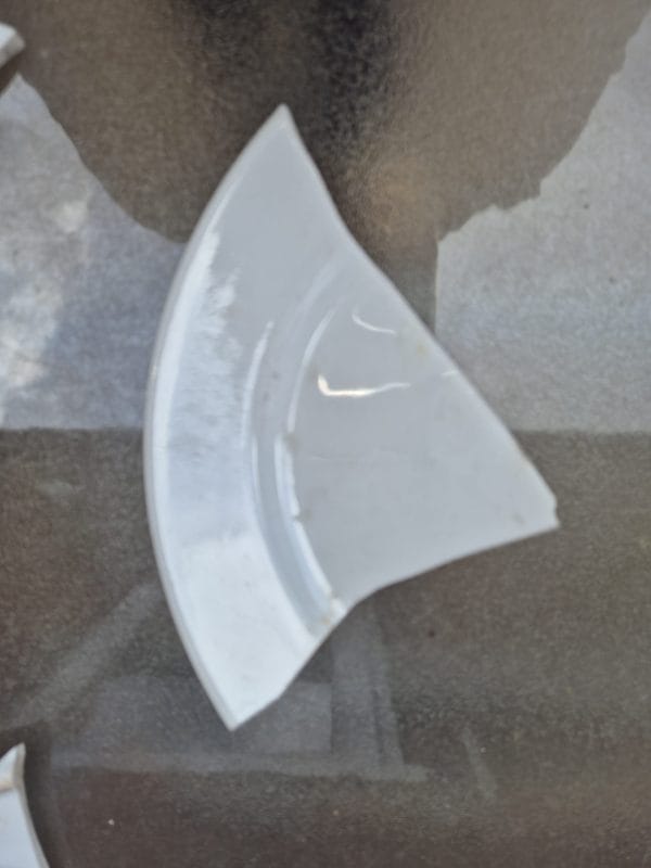 ww2 German Luftwaffe porcelain #28 - Image 3