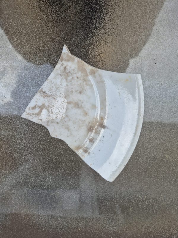 ww2 German Luftwaffe porcelain #29 - Image 3