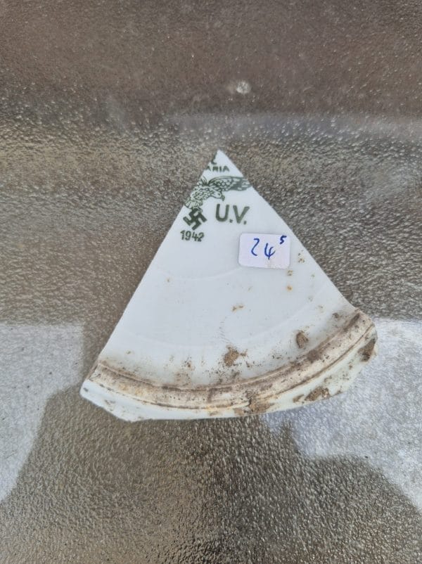 ww2 German Luftwaffe porcelain #24