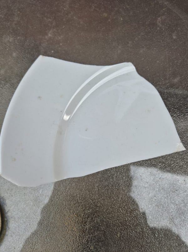 ww2 German Luftwaffe porcelain #7 - Image 3