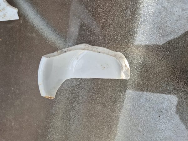 ww2 German Luftwaffe porcelain #36 - Image 2