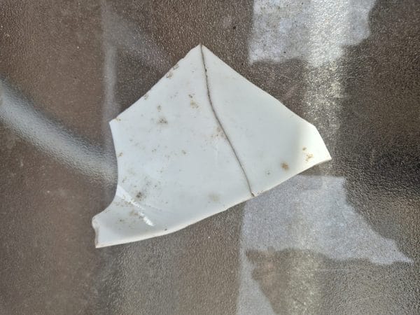ww2 German Luftwaffe porcelain #34 - Image 3