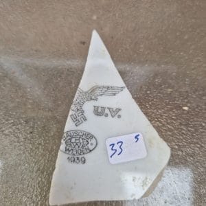 ww2 German Luftwaffe porcelain #33