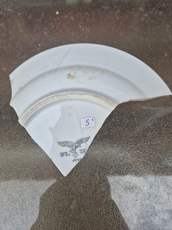 ww2 German Luftwaffe porcelain #5