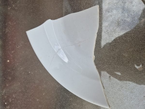 ww2 German Luftwaffe porcelain #5 - Image 3