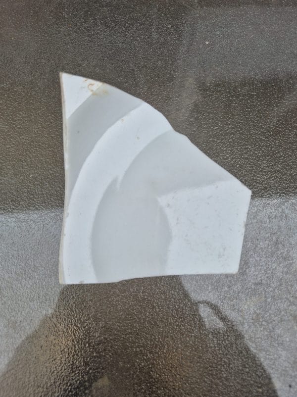 ww2 German Luftwaffe porcelain #15 - Image 3