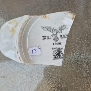 ww2 German Luftwaffe porcelain #13