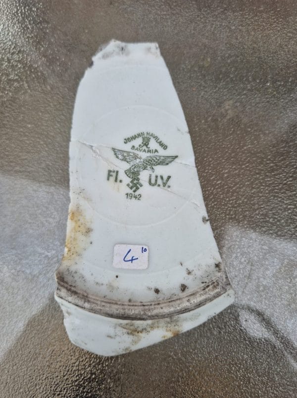 ww2 German Luftwaffe porcelain #4
