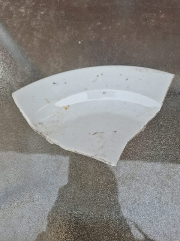 ww2 German Luftwaffe porcelain #2 - Image 3