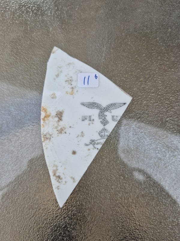 ww2 German Luftwaffe porcelain 11