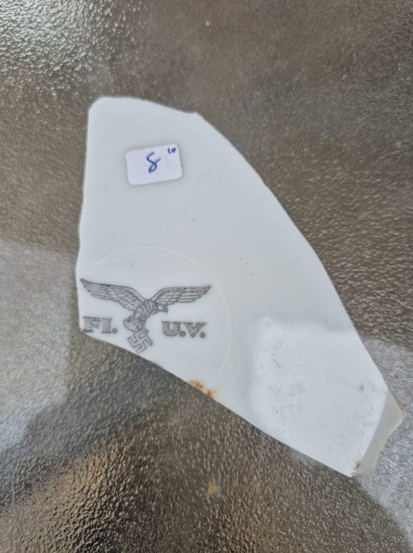 ww2 German Luftwaffe porcelain #8