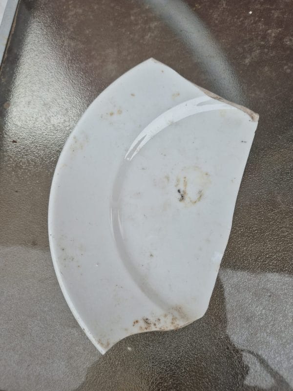ww2 German Luftwaffe porcelain #1 - Image 3