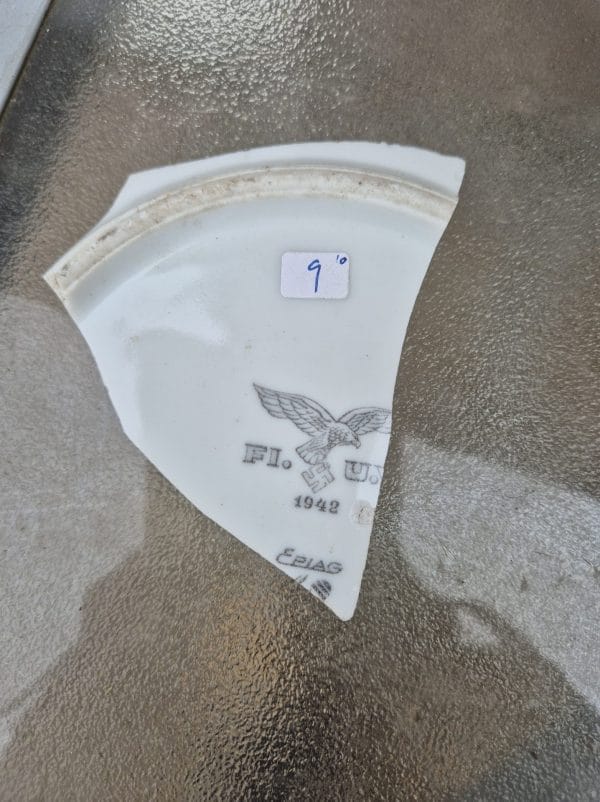 ww2 German Luftwaffe porcelain #9
