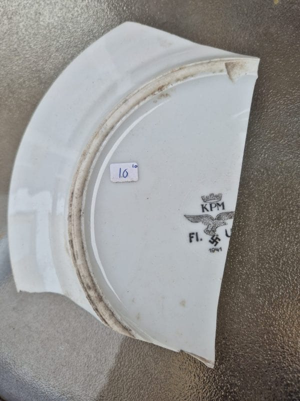 ww2 German Luftwaffe porcelain #10