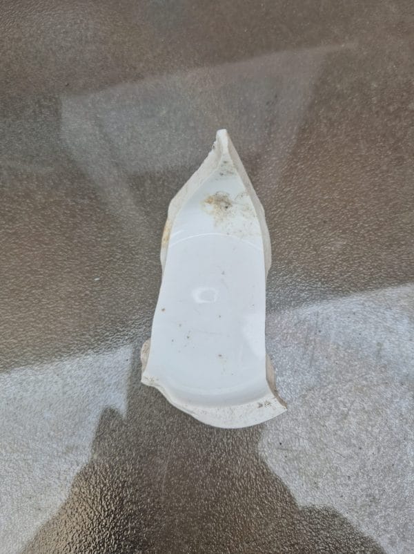 ww2 German Luftwaffe porcelain #22 - Image 3