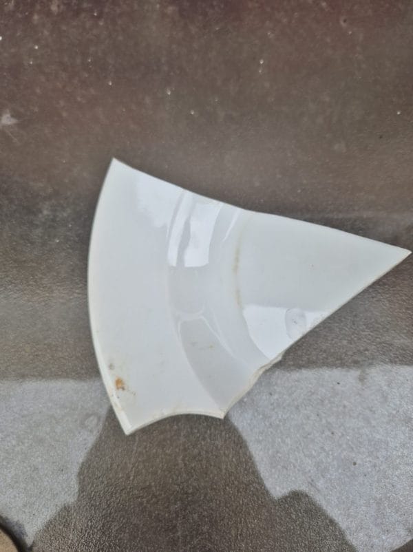 ww2 German Luftwaffe porcelain #6 - Image 2