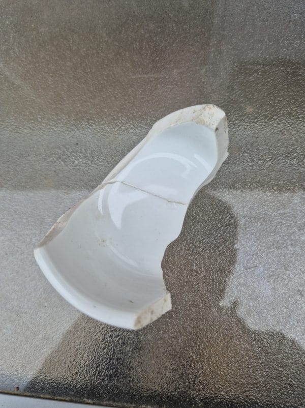 ww2 German Luftwaffe porcelain #16 - Image 3