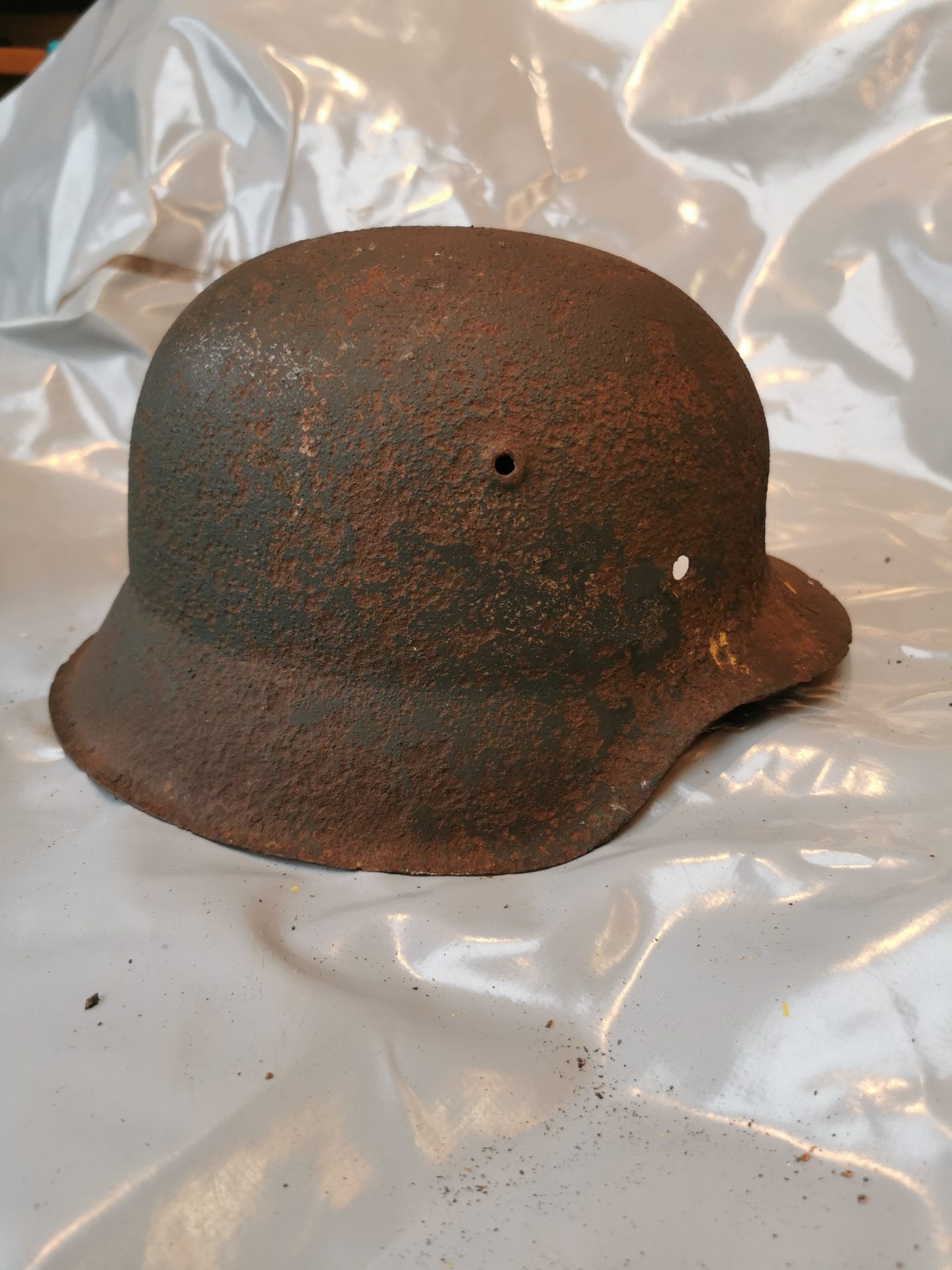 ww2 German helmet m42