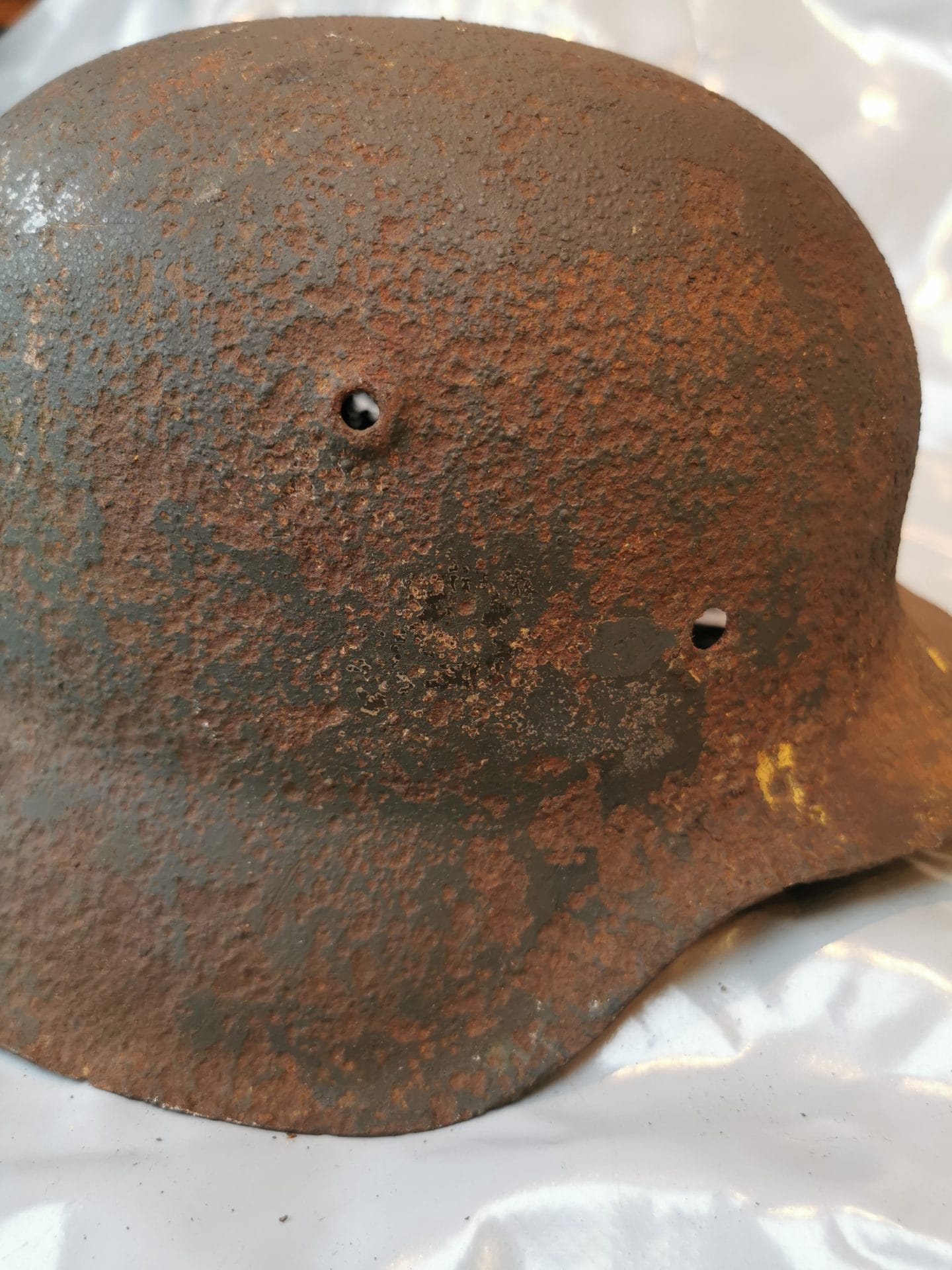 ww2 German helmet m42 - Image 3