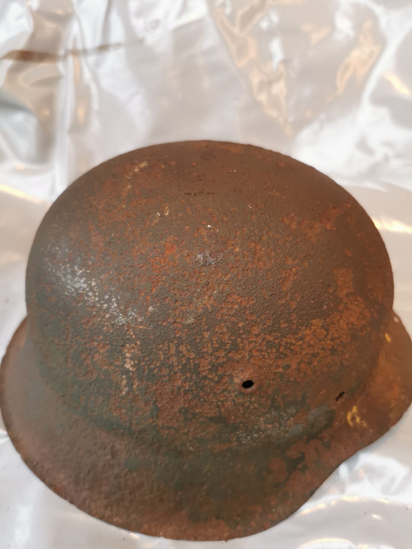 ww2 German helmet m42 - Image 5