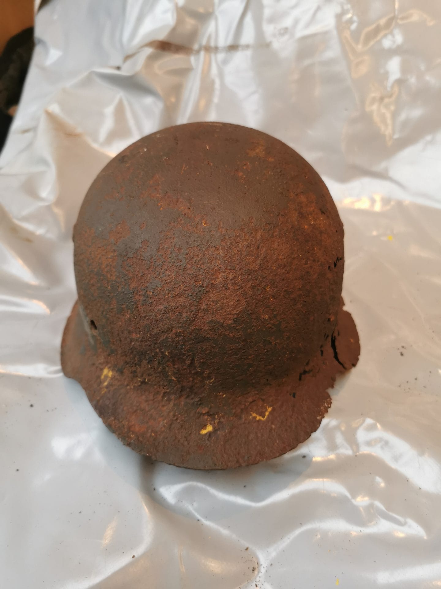 ww2 German helmet m42 - Image 7