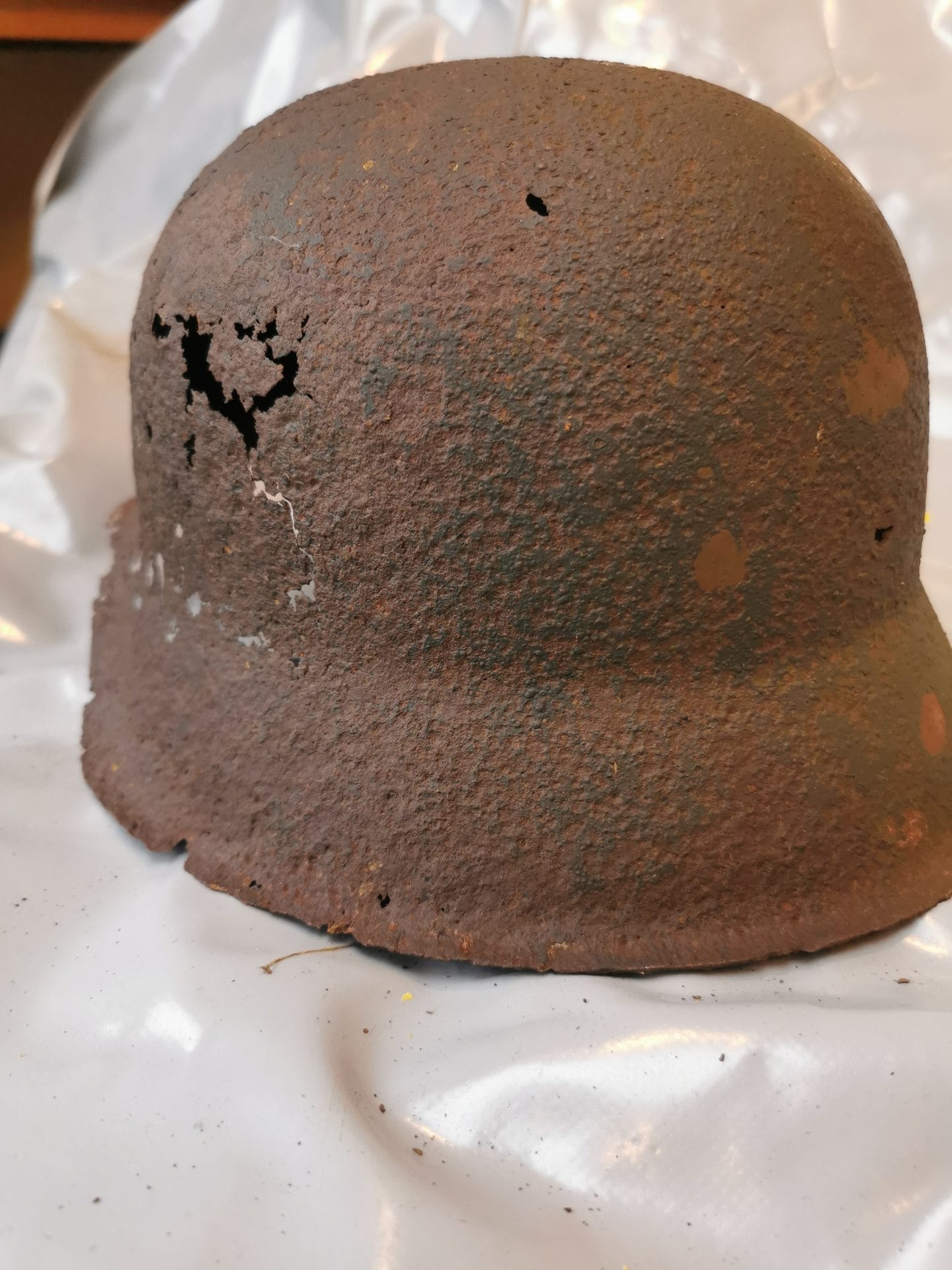 ww2 German helmet m42 - Image 9