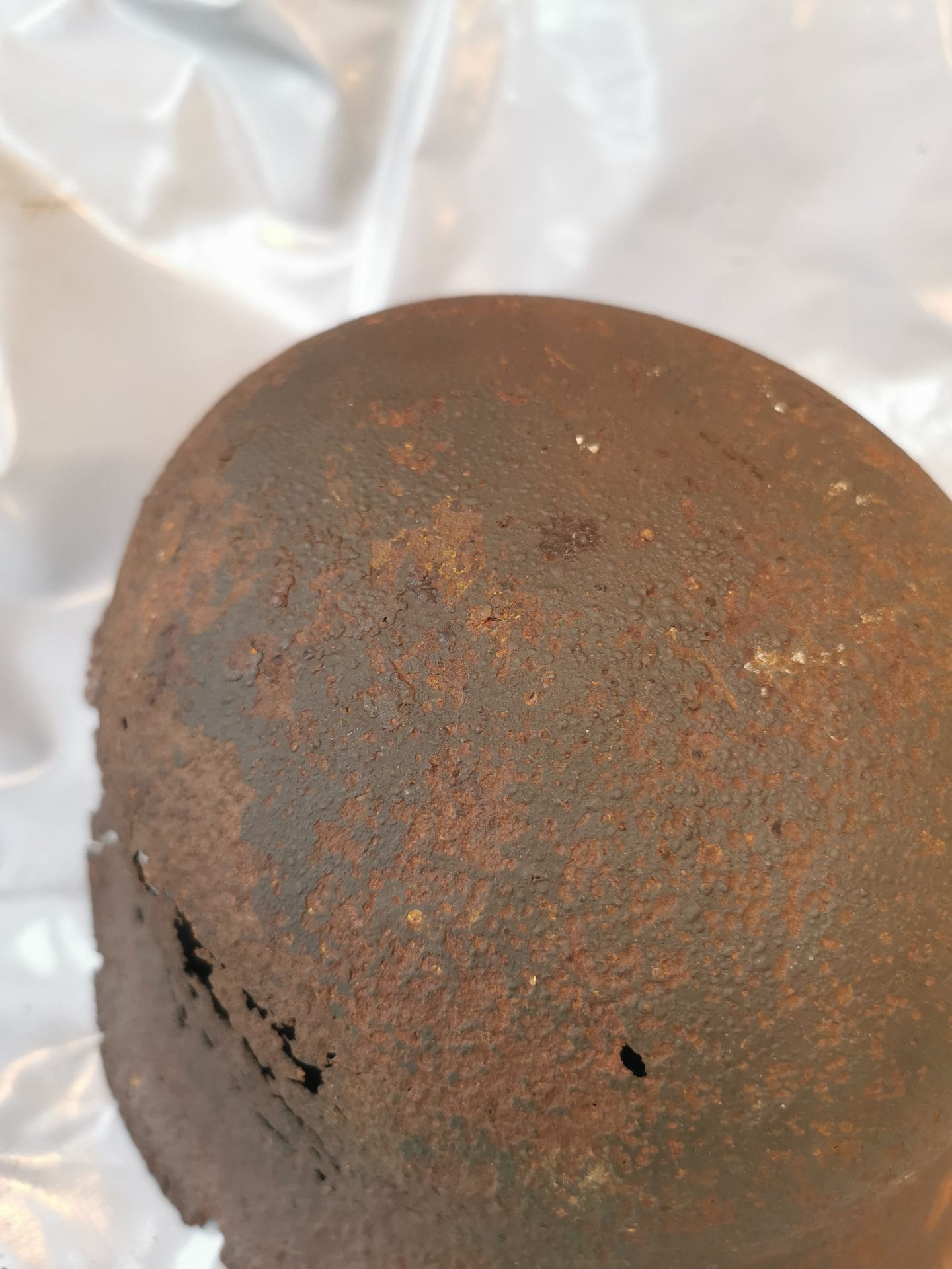 ww2 German helmet m42 - Image 10
