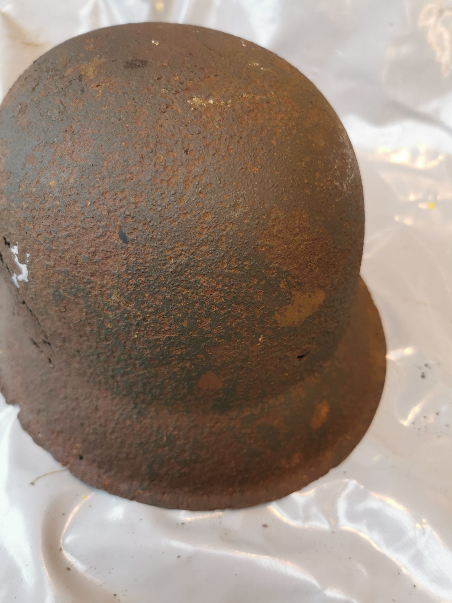 ww2 German helmet m42 - Image 11